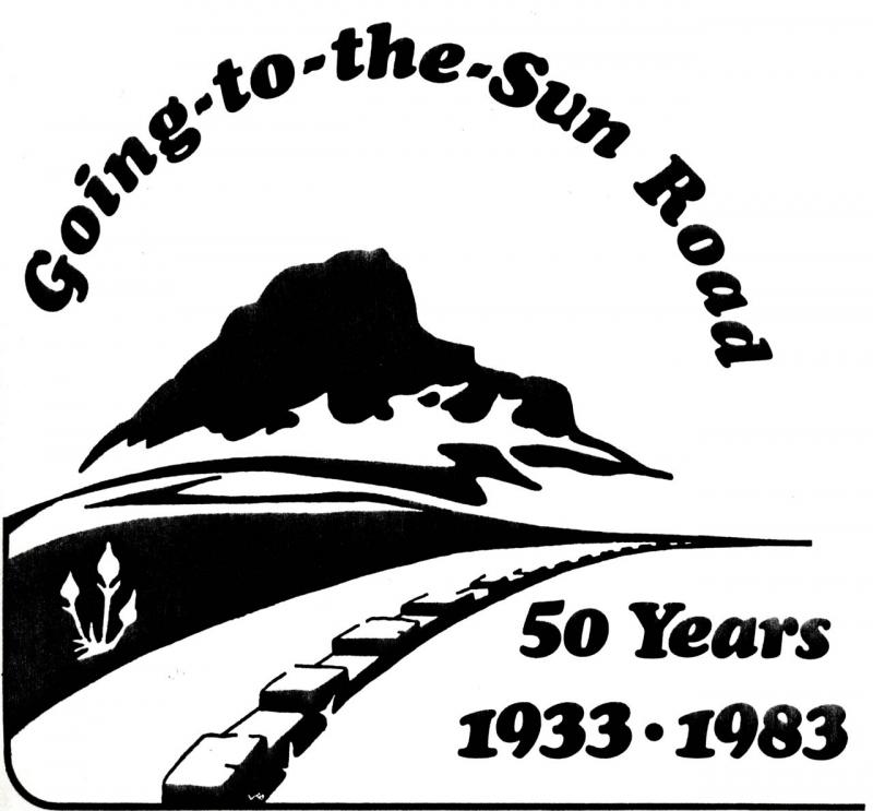 Going to the Sun Road Logo